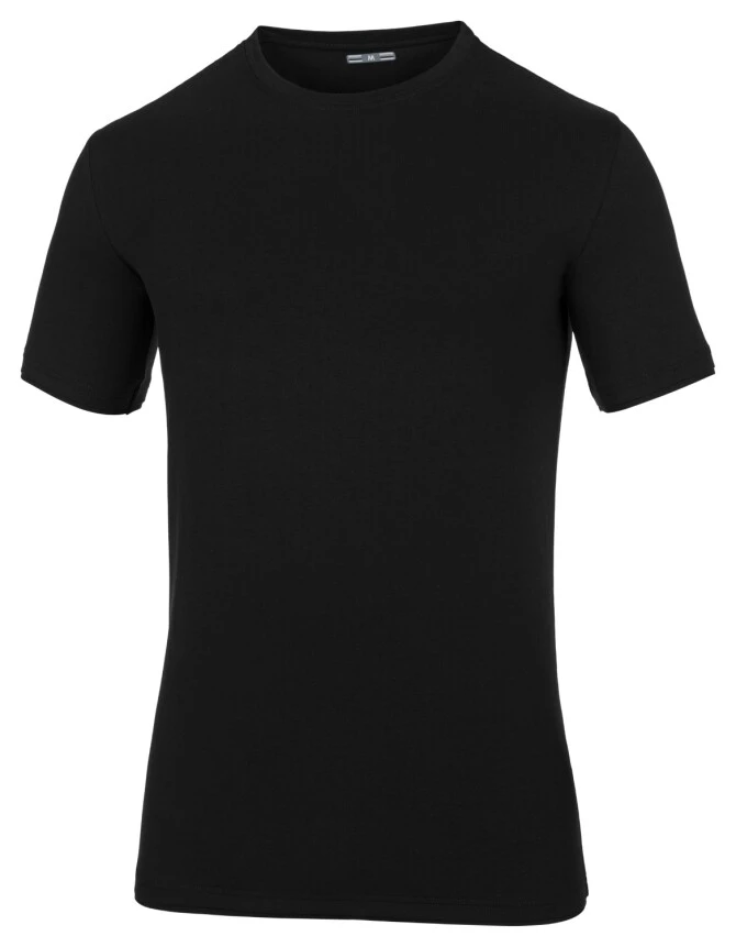 TRENDY, Tricou de lucru din bumbac 95% și elastan 5%, 180 g/mp [0]