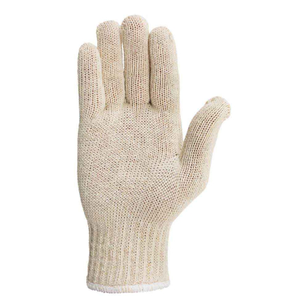 TRICOT GROS 1010, Mănuși de protecție din fibre mixte [set 12 perechi] [1]