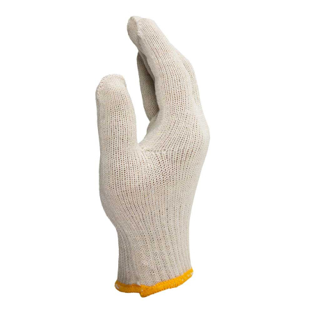 TRICOT MEDIU 1005, Mănuși de protecție din bumbac și fibre mixte [set 12 perechi] [2]