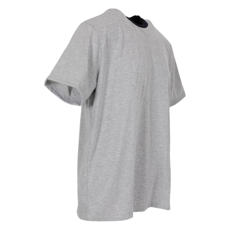 Tricou ESD cu mânecă scurtă din 97% bumbac și 3% fibre conductoare, 150 g/mp [2]