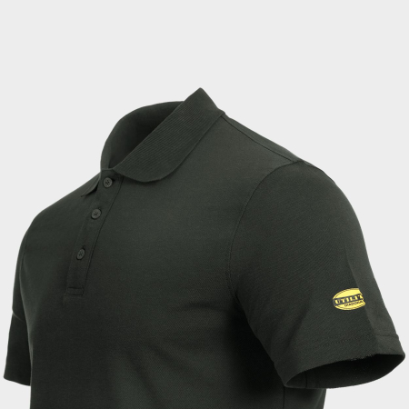 Tricou polo de lucru DIADORA SMART 2.0 din bumbac 180 g/mp [4]