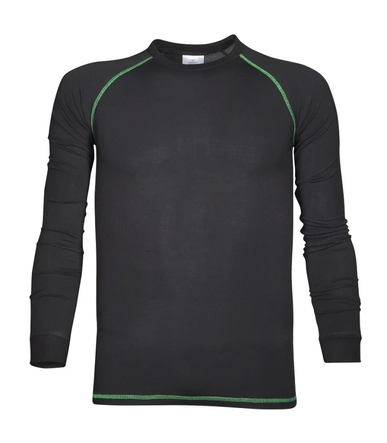 IMBRACAMINTE - TRIP, Tricou cu mânecă lungă din bambus și tencel, 170 g/mp