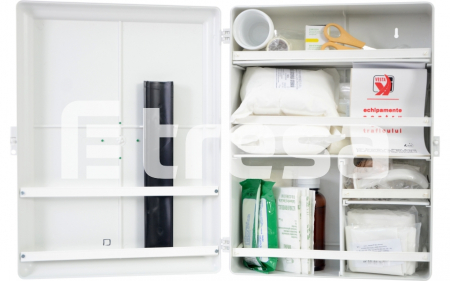 Stationar, Trusa de prim ajutor [1]