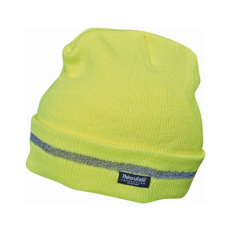 Fesuri, capisoane si sepci - TURIA, Caciula de inalta vizibilitate din acril