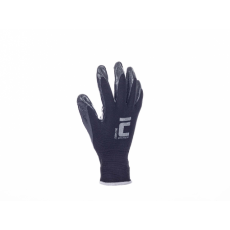 TURNSTONE, Mănuși de protecție din poliester tricot, imersate în nitril [2]