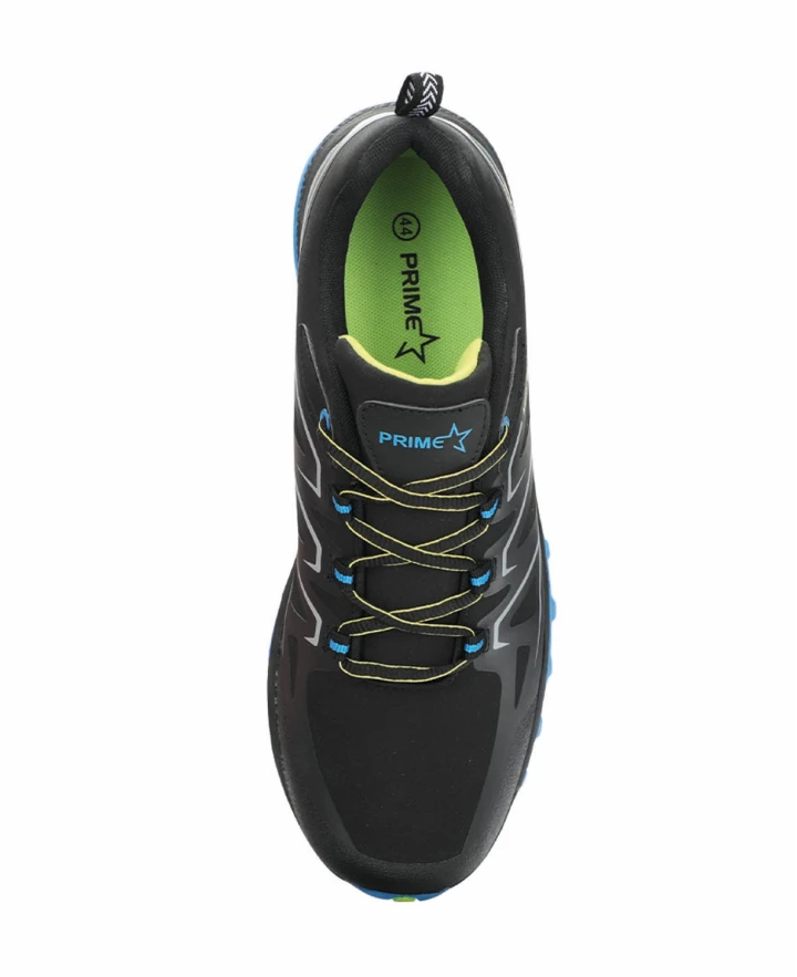 TWIST, Pantofi outdoor din material tip Softshell (Aqua Softshell), căptușeală MESH respirabilă, talpă Phylon/cauciuc [1]