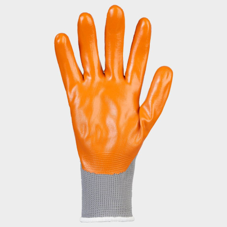 TWISTER, Manusi de lucru imersate in nitril din tricot poliester [4]