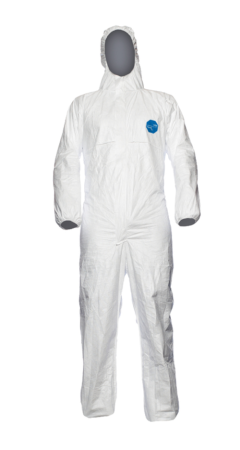 Tyvek 500 Xpert Combinezon De Unica Folosinta Din Polietilena [0]