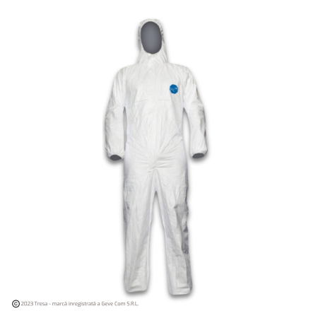 UNICĂ FOLOSINȚĂ - Tyvek 500 Xpert Combinezon De Unica Folosinta Din Polietilena