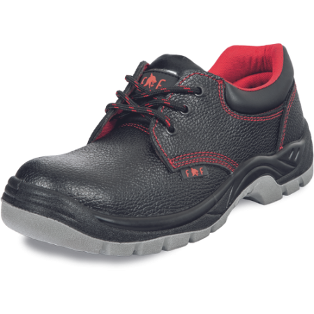 Pantofi - ULM S1P FO SR, Pantofi de protecție din piele naturală de împărțire