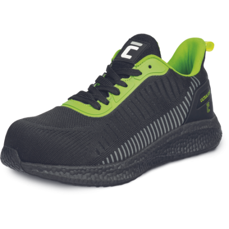 Pantofi - ULTRALIGHT ESD O1 SR, Pantofi de lucru din textil tricotat ușor (gură)