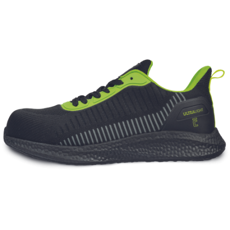 ULTRALIGHT ESD O1 SR, Pantofi de lucru din textil tricotat ușor (gură) [1]