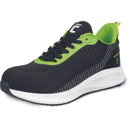 Pantofi - ULTRALIGHT MF S1 SR, Pantofi de protecție textili, bombeu compozit, talpă EVA/cauciuc, fețe respirabile