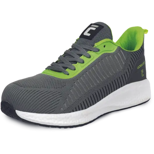 Pantofi - ULTRALIGHT MF S1 SR, Pantofi de protecție textili, bombeu compozit, talpă EVA/cauciuc, fețe respirabile