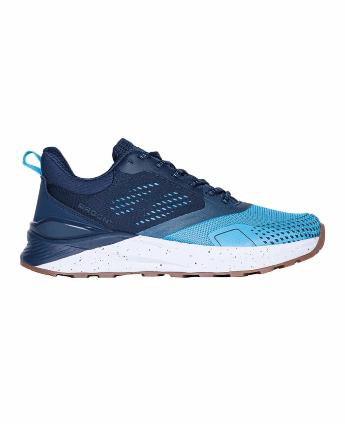 Bocanci outdoor - ULTRITE AIR LOW, Pantofi sport din material textil 3D JACQUARD MESH