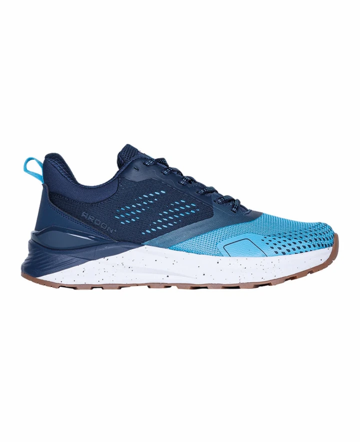 ULTRITE AIR LOW, Pantofi sport din material textil 3D JACQUARD MESH [4]