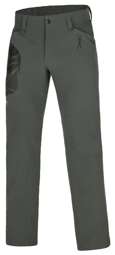 IMBRACAMINTE - ULTRITE AIR, Pantaloni de drumeție din nylon și elastan, cu tratament hidrofob BIONIC FINISH ECO