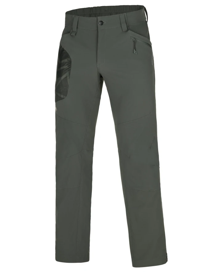 ULTRITE AIR, Pantaloni de drumeție din nylon și elastan, cu tratament hidrofob BIONIC FINISH ECO [7]