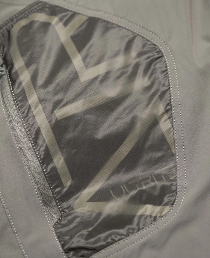 ULTRITE AIR, Pantaloni de drumeție din nylon și elastan, cu tratament hidrofob BIONIC FINISH ECO [3]