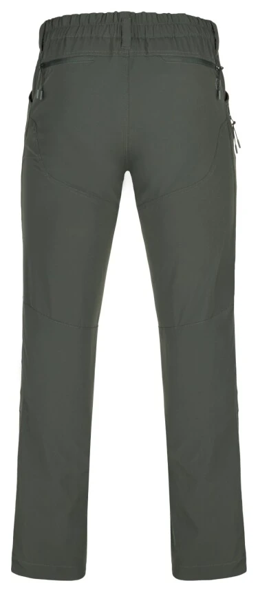 ULTRITE AIR, Pantaloni de drumeție din nylon și elastan, cu tratament hidrofob BIONIC FINISH ECO [1]
