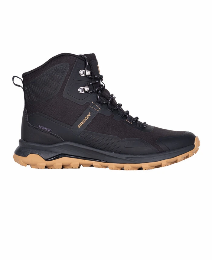 Bocanci outdoor - ULTRITE GO, Bocanci outdoor din material textil cu membrană HYDROGUARD