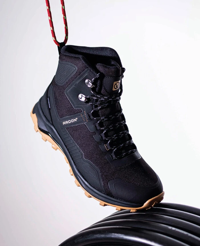 ULTRITE GO, Bocanci outdoor din material textil cu membrană HYDROGUARD [5]