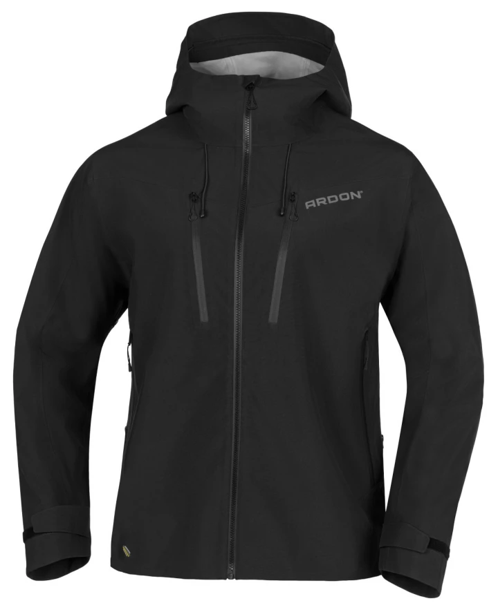 Jachete - ULTRITE GO, Jachetă outdoor impermeabilă din poliester reciclat, coloană apă 20000 mm