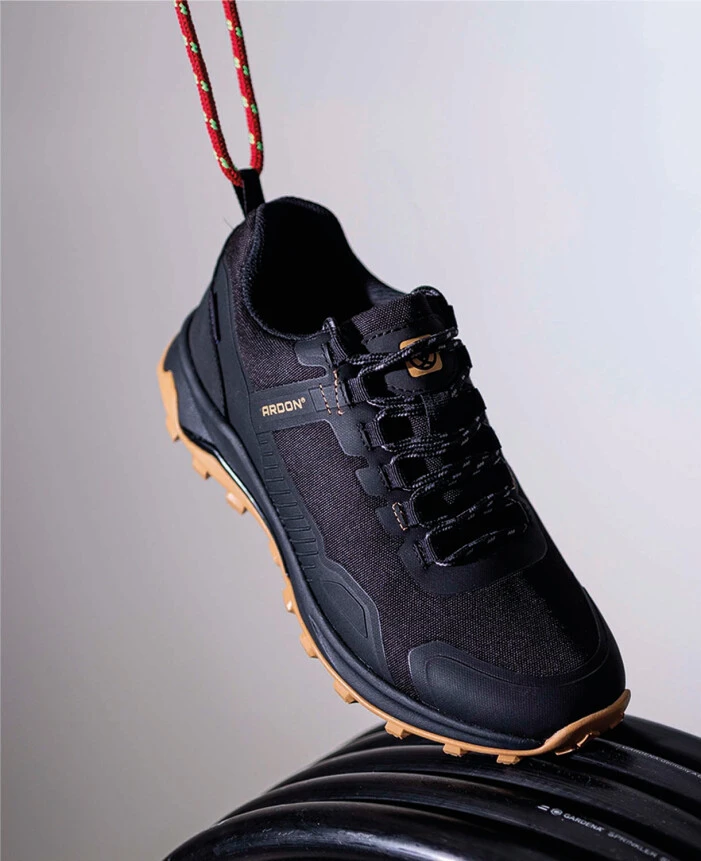 ULTRITE GO LOW, Pantofi outdoor din material textil cu membrană HYDROGUARD [5]