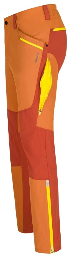 ULTRITE GO, Pantaloni de trekking pentru bărbați din nylon și elastan, cu inserții ripstop [2]