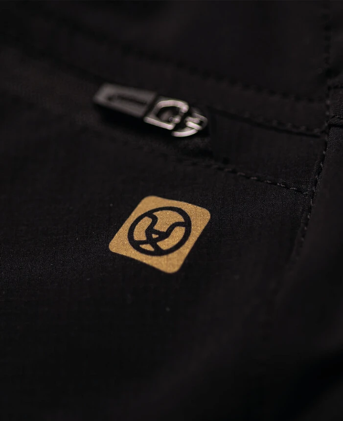 ULTRITE GO, Pantaloni de trekking pentru femei din nailon și elastan, 170 g/mp [6]