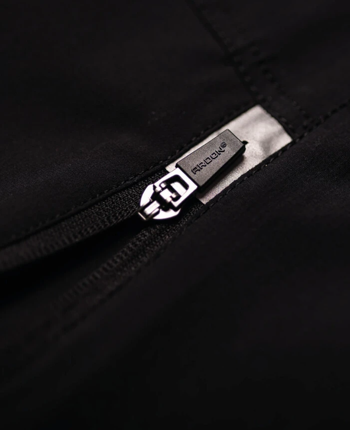 ULTRITE GO, Pantaloni de trekking pentru femei din nailon și elastan, 170 g/mp [5]