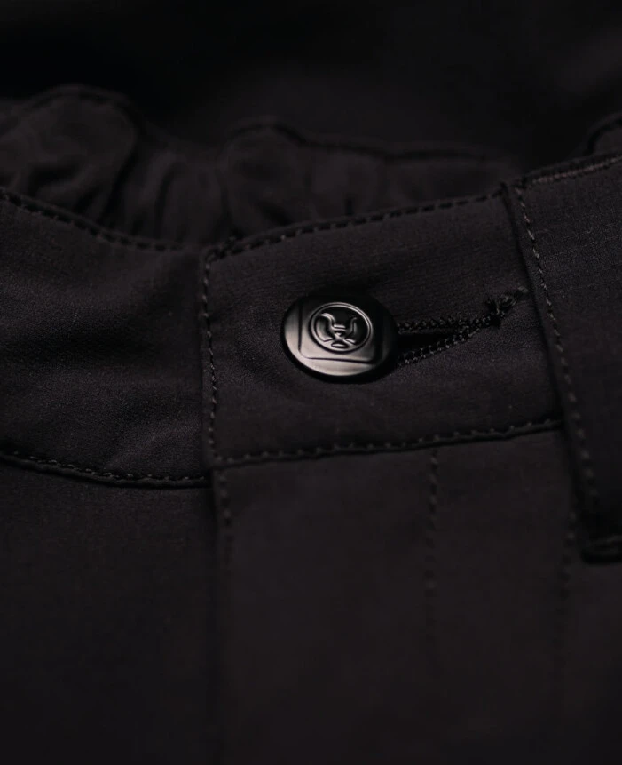 ULTRITE GO, Pantaloni de trekking pentru femei din nailon și elastan, 170 g/mp [3]