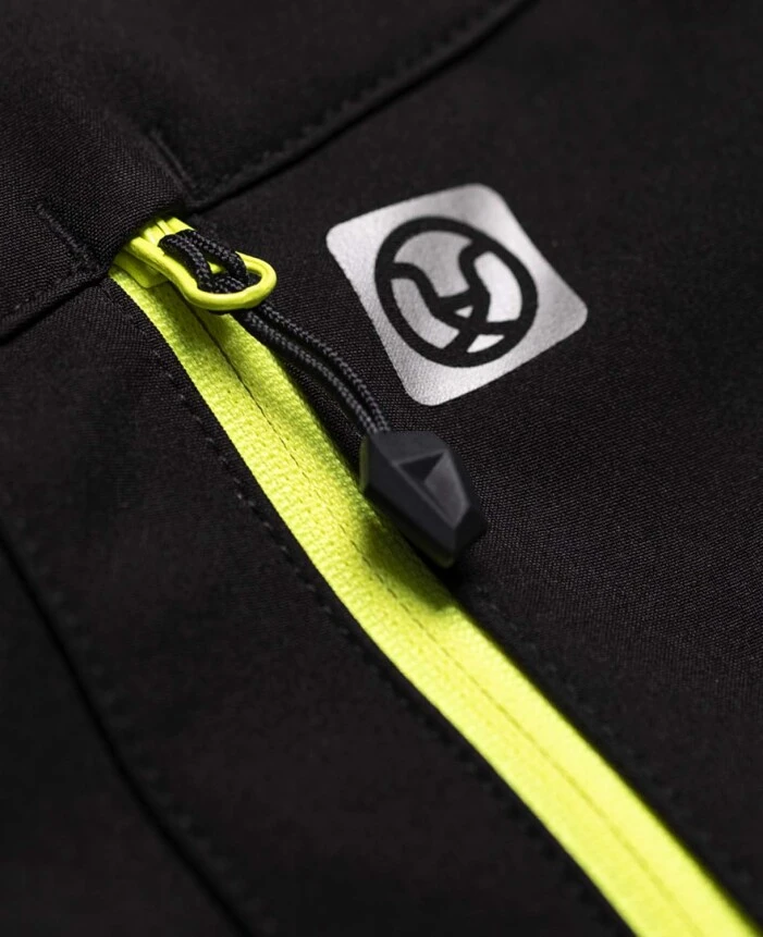 ULTRITE, Jachetă softshell, 90% poliester 10% elastan, 320 g/mp [5]