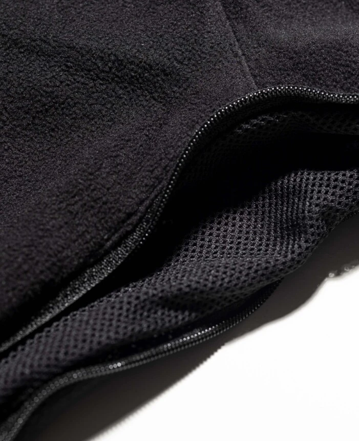 ULTRITE UNI, Hanorac fleece tactic cu glugă din nylon și elastan, cu ranforsări ripstop [7]