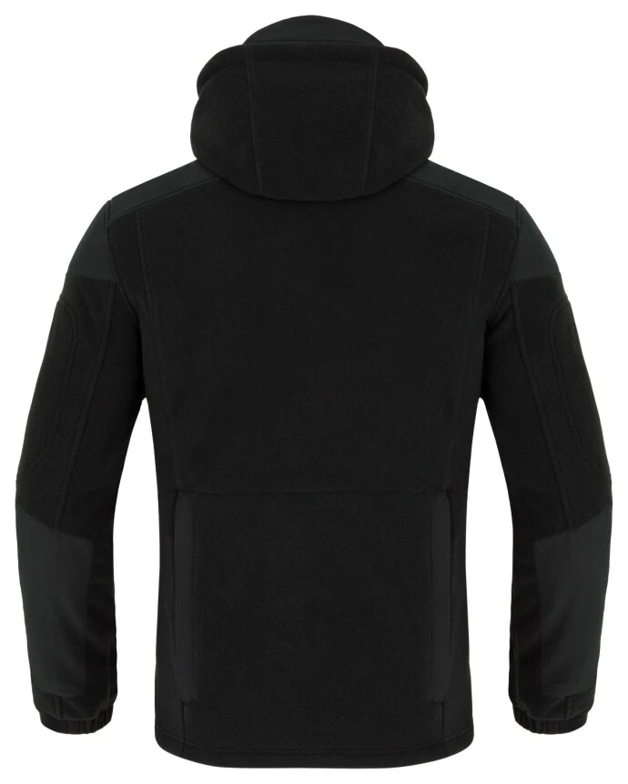 ULTRITE UNI, Hanorac fleece tactic cu glugă din nylon și elastan, cu ranforsări ripstop [1]