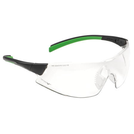 Ochelari de protecție - Univet 546, ochelari protecție cu lentilă incoloră, tratamente anti-aburire (AF) + anti-zgâriere (AS)