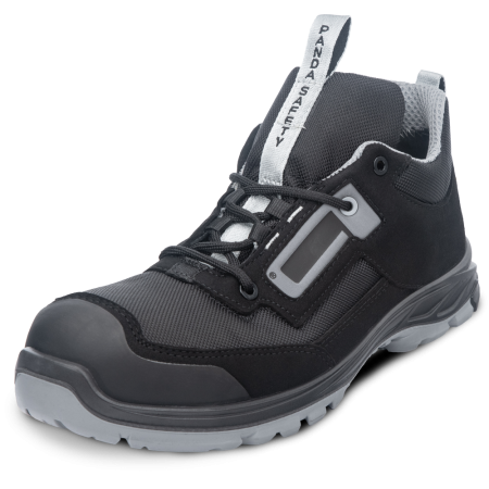 ÎNCĂLȚĂMINTE - UNO S3S ESD LG SR, Pantofi de protecție din piele și material textil rezistente