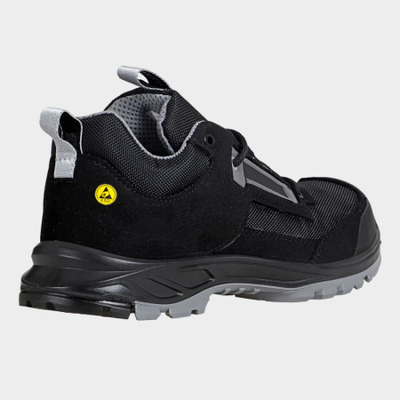 UNO S3S, Pantofi de protecție din microfibră hidrofobizată, bombeu compozit [3]