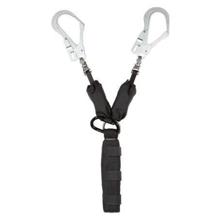 Sisteme de oprire a căderii - UPGRADE TWIN, Opritor de cădere retractabil, 16 mm