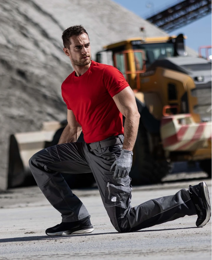URBAN+, Pantalon de lucru din  poliester și bumbac, 270 g/mp [3]