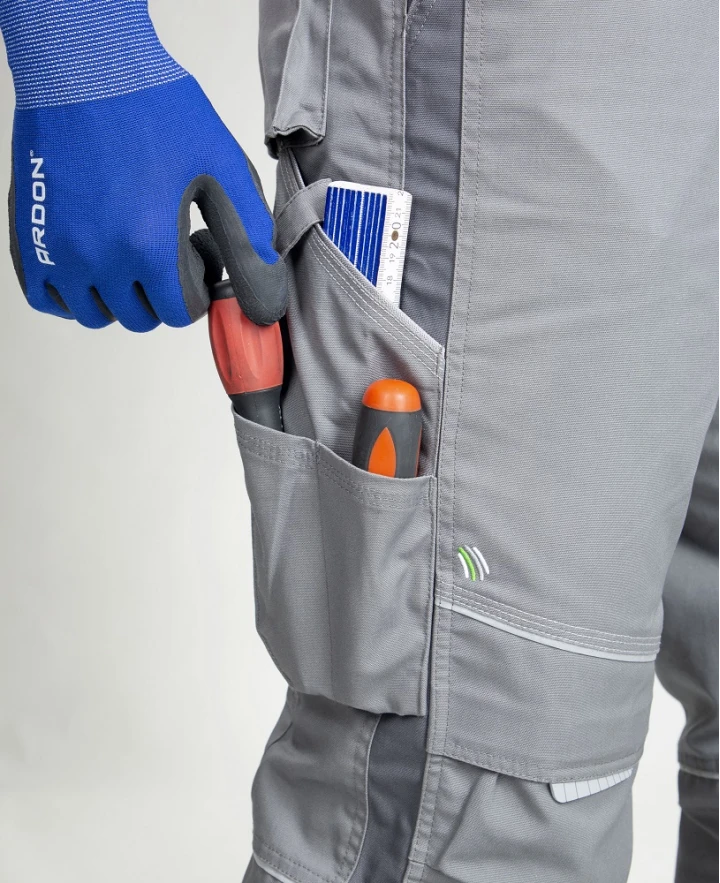 URBAN+, Pantalon de lucru din  poliester și bumbac, 270 g/mp [5]