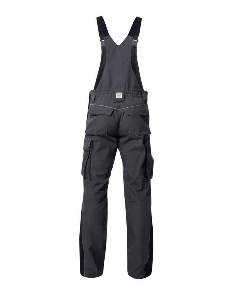 URBAN, Pantaloni cu pieptar din poliester, bumbac stretch și cordura, 270 g/mp [45]