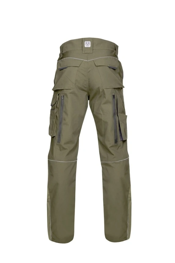 URBAN+, Pantalon de lucru din  poliester și bumbac, 270 g/mp [2]