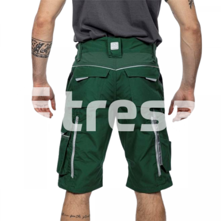 URBAN, Pantaloni scurti din poliester si bumbac [1]