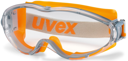 PROTECȚIA OCHILOR - UVEX ultrasonic, Ochelari etanși de sudură cu filtru rabatabil flip-up, nuanță IR5