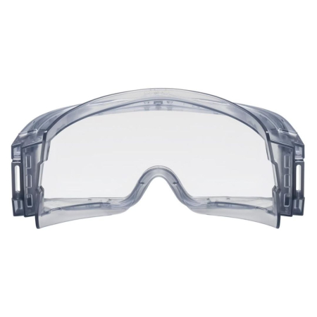 UVEX ULTRAVISION, ochelari de protecție etanși tip goggle cu lentilă acetat anti-aburire (AF), ventilație indirectă, purtare peste ochelari (OTG), variante standard / cu burete interior [1]