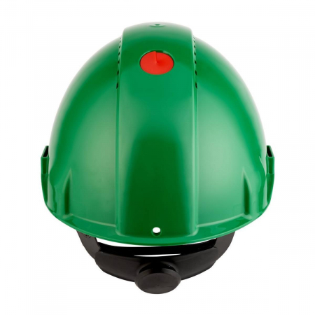 UVICATOR G3000, Cască de protecție, calotă din ABS stabilizat UV, suspensie textilă cu fixare în 4 puncte, reglare rapidă cu rotiță (Ratchet) [17]