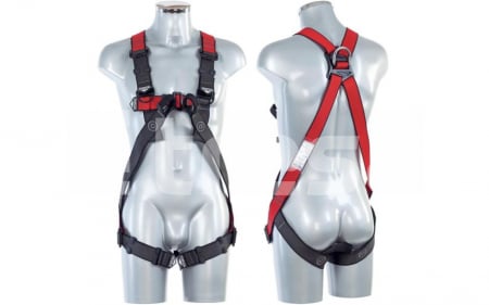 Centuri și hamuri  - V3 Enterprise Classic, centura complexa