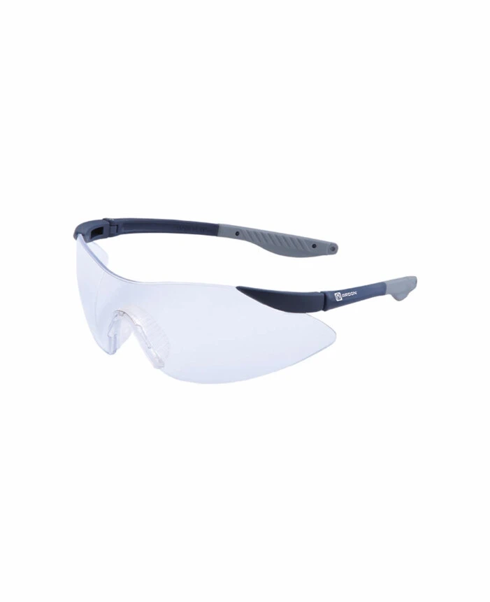 PROTECȚIA OCHILOR - V7000, Ochelari de protecție cu lentilă incoloră din policarbonat, filtru UV, tratament anti-aburire, tratament anti-zgâriere