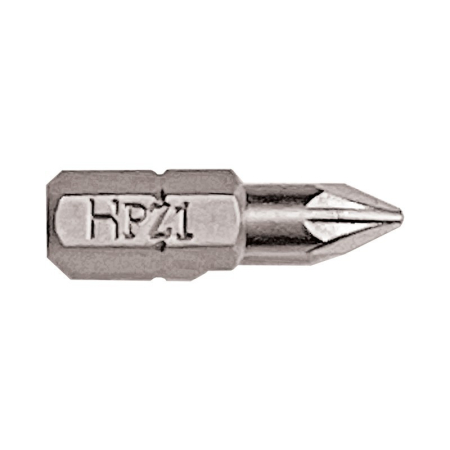 SCULE & MATERIALE - Vârf șurubelniță pz x 25 mm, set 10